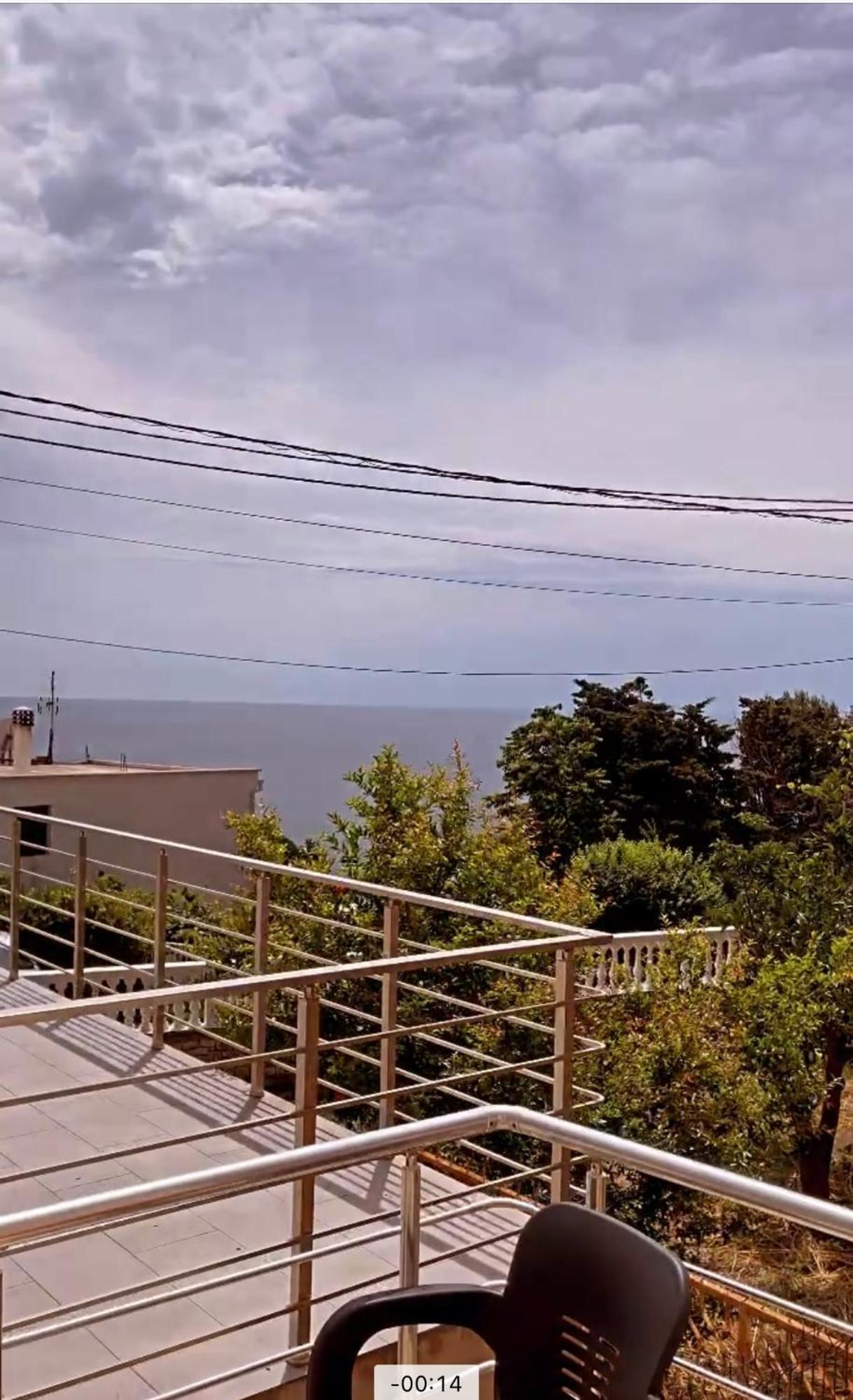 Apartments Harmony 乌尔齐尼 外观 照片