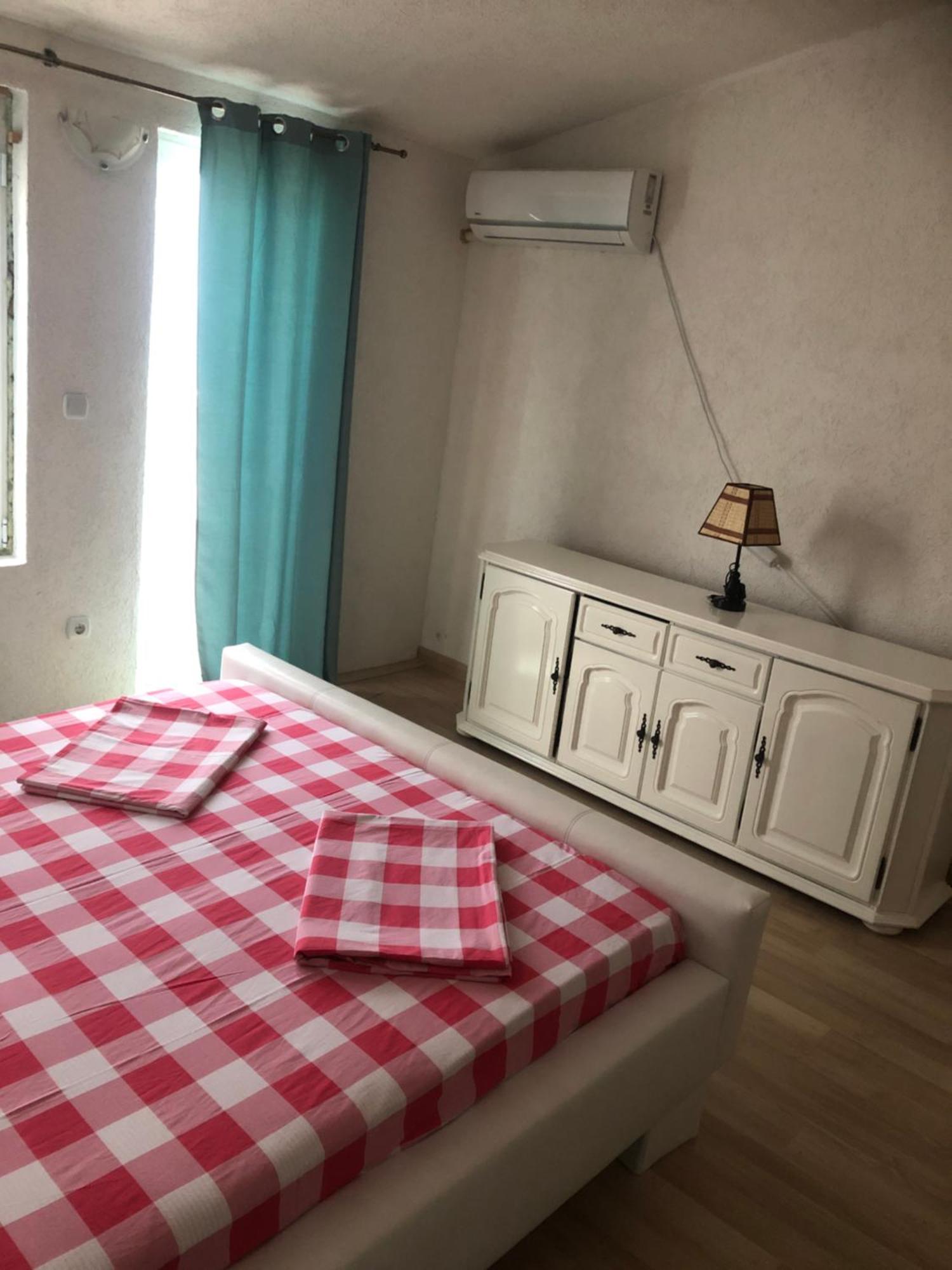 Apartments Harmony 乌尔齐尼 外观 照片