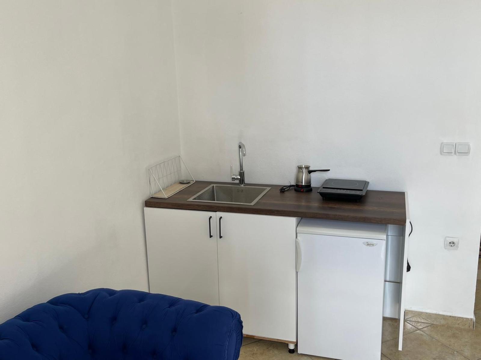 Apartments Harmony 乌尔齐尼 外观 照片