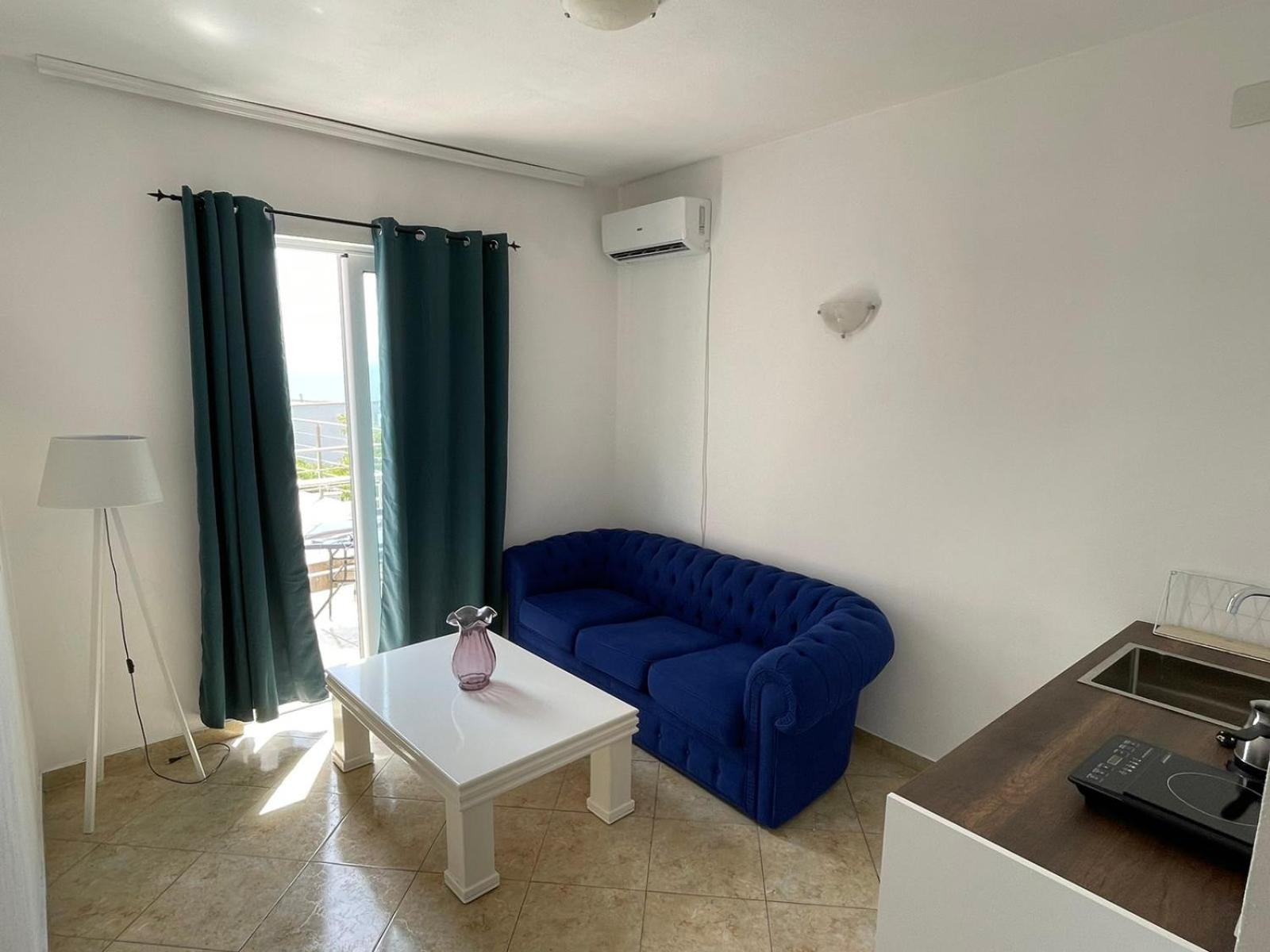 Apartments Harmony 乌尔齐尼 外观 照片
