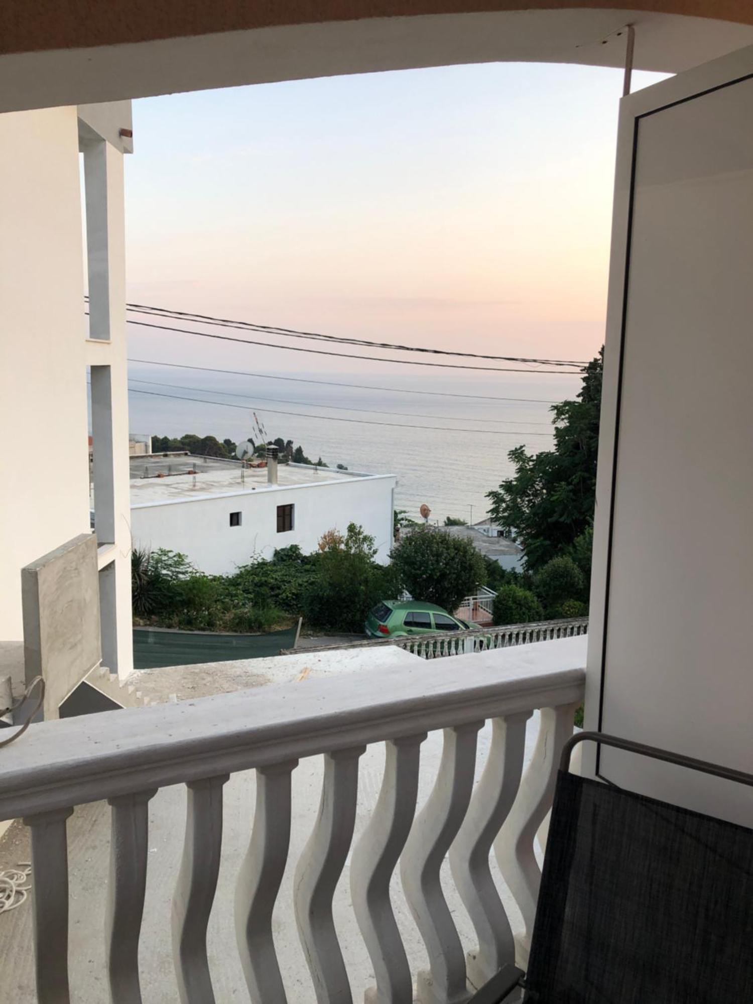 Apartments Harmony 乌尔齐尼 外观 照片