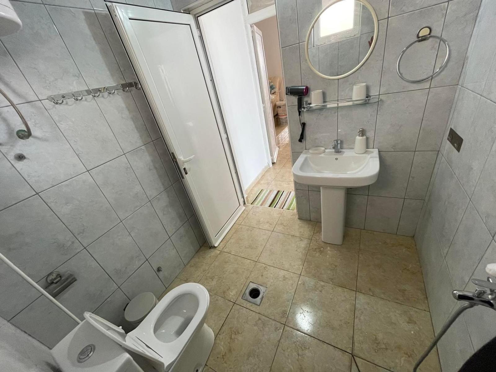 Apartments Harmony 乌尔齐尼 外观 照片