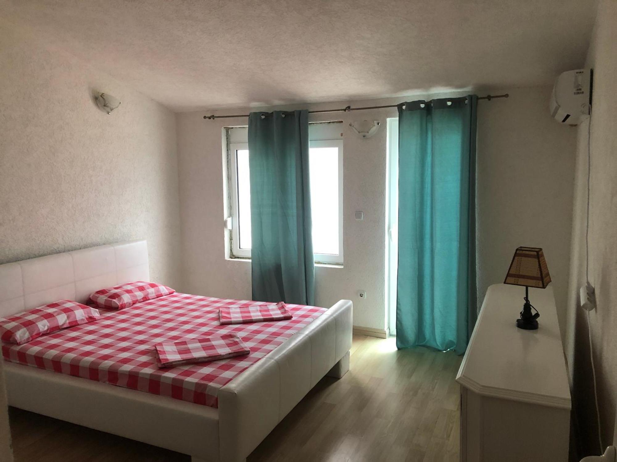 Apartments Harmony 乌尔齐尼 外观 照片
