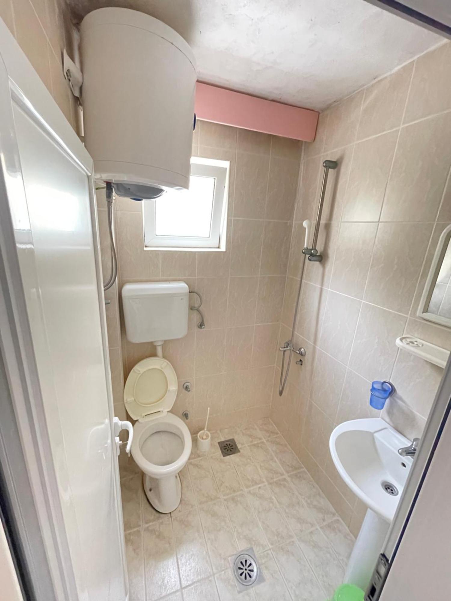 Apartments Harmony 乌尔齐尼 外观 照片
