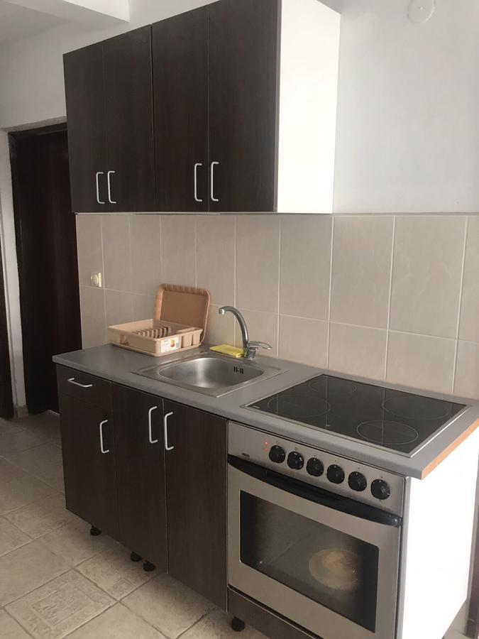 Apartments Harmony 乌尔齐尼 外观 照片
