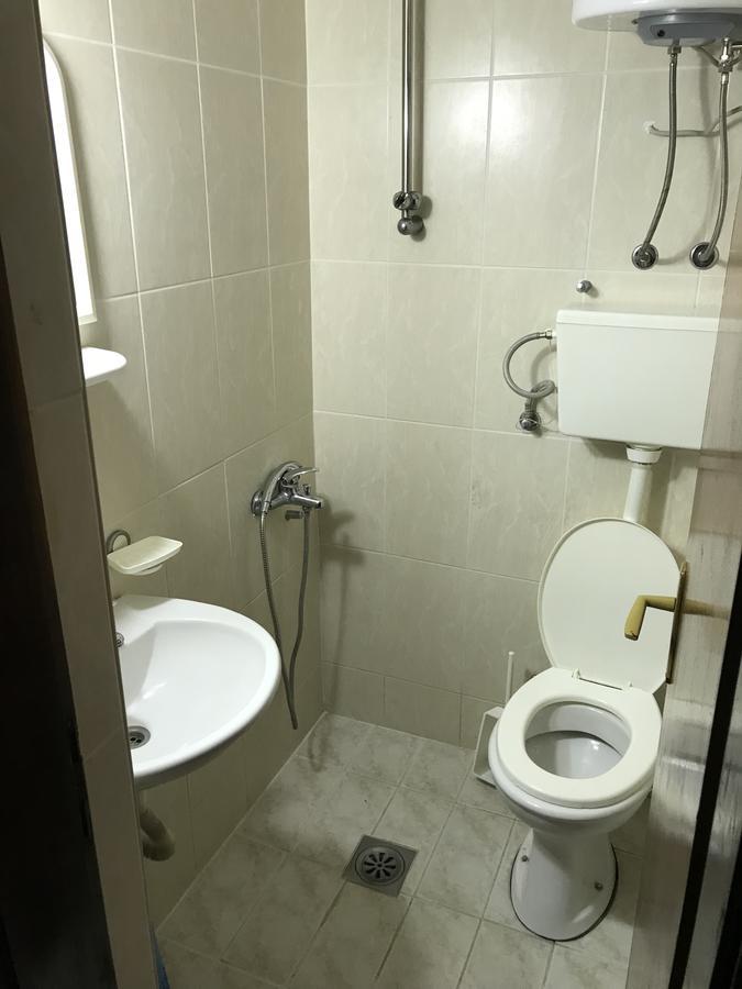 Apartments Harmony 乌尔齐尼 外观 照片
