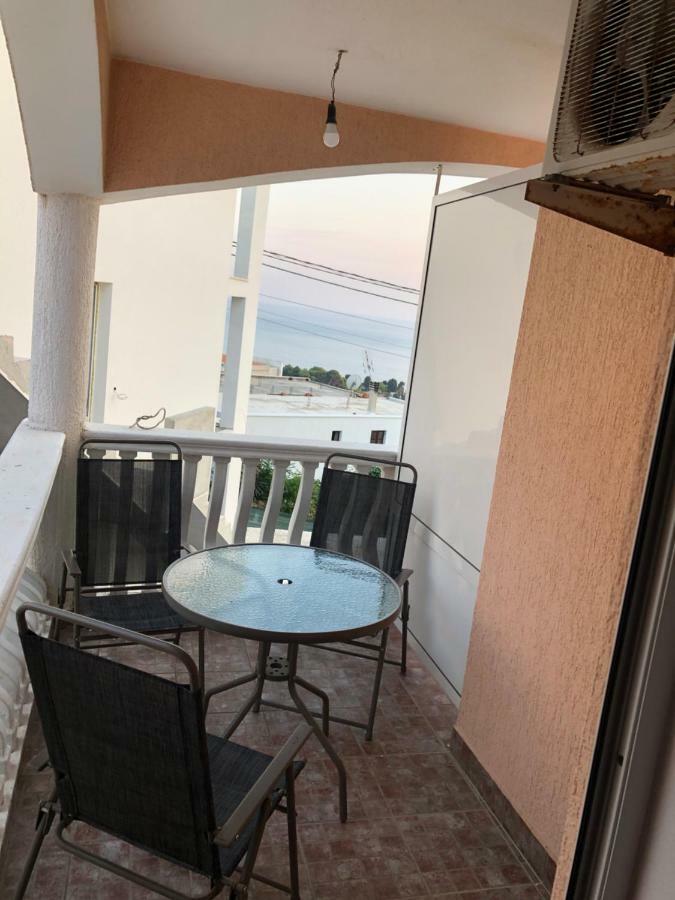 Apartments Harmony 乌尔齐尼 外观 照片