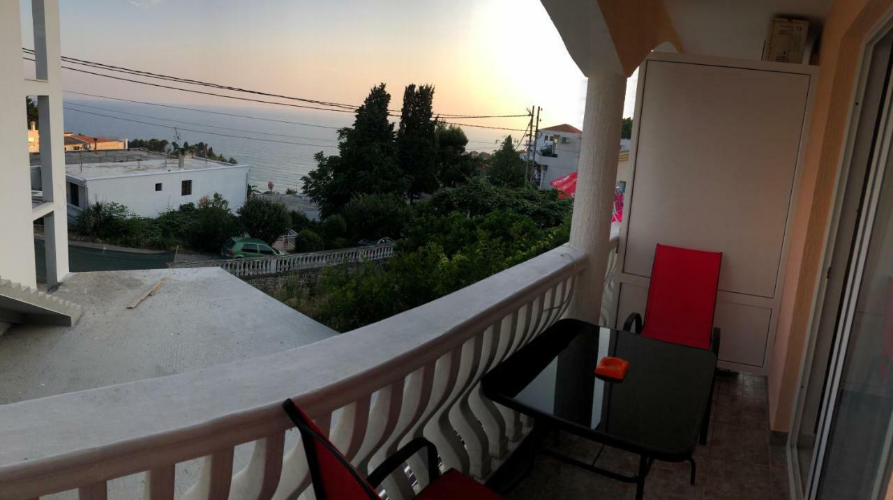Apartments Harmony 乌尔齐尼 外观 照片