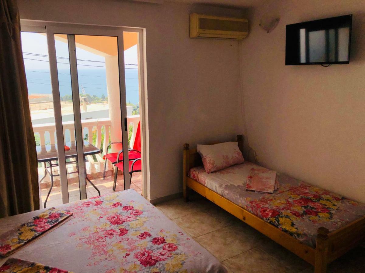 Apartments Harmony 乌尔齐尼 外观 照片